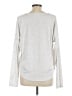 Rag & Bone Silver Pullover Sweater Size L - photo 2