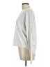 Rag & Bone Silver Pullover Sweater Size L - photo 5