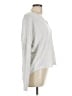 Rag & Bone Silver Pullover Sweater Size L - photo 4