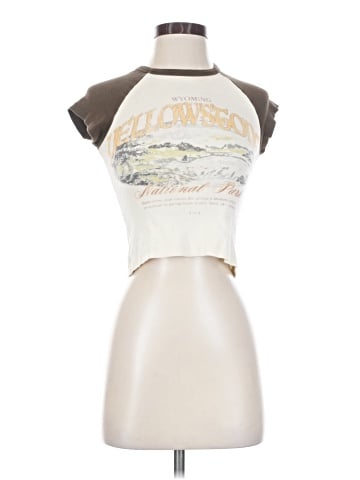 Urban Outfitters Sleeveless T-Shirt (view 1)