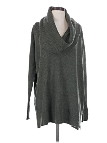 Forte Cashmere Cashmere Pullover Sweater (view 1)