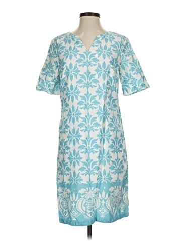 Ann Taylor Factory Casual Dress (view 1)