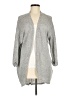 Allison Joy Gray Cardigan Size M (estimated) - photo 1