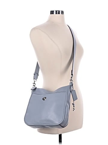 Coach Leather Crossbody Bag (view 2)