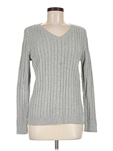 Croft & Barrow Pullover Sweater (view 1)