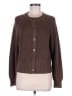 Universal Thread 100% Cotton Brown Cardigan Size M - photo 1