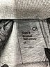 Gap Fit Gray Sweatpants Size M - photo 7
