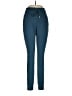 Unbranded Solid Teal Active Pants Size M - photo 1