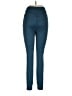 Unbranded Solid Teal Active Pants Size M - photo 2