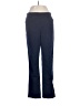 Croft & Barrow Solid Blue Active Pants Size 8 - photo 1