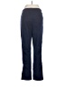 Croft & Barrow Solid Blue Active Pants Size 8 - photo 2
