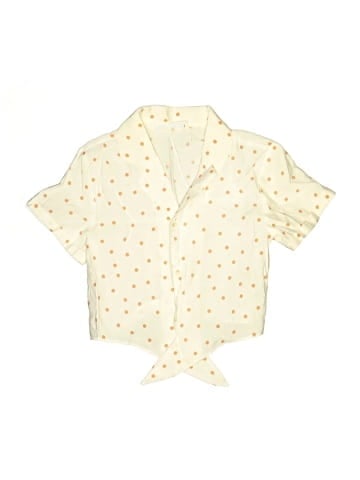 Zara Short Sleeve Blouse (view 1)