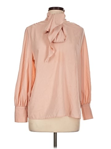 Who What Wear Long Sleeve Blouse (view 1)