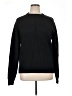 J.Crew 100% Cotton Solid Black Pullover Sweater Size XL - photo 1