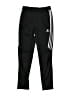 Adidas Black Track Pants Size 11 - 12 - photo 1