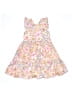 Rare Editions 100% Polyester Floral Pink Dress Size 6 - photo 1