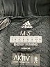 Adidas 100% Polyester Black Athletic Shorts Size M - photo 3