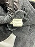 Burberry 100% Wool Gray Coat Size EU 54 / US 24 - photo 12