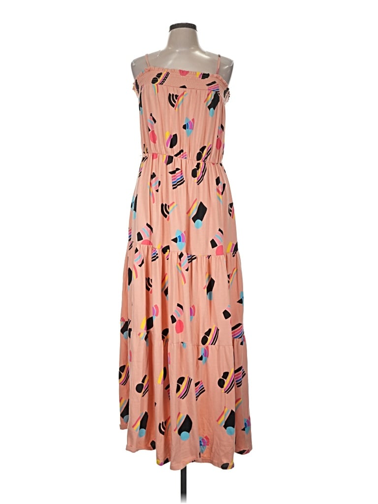 Pre-owned Target Casual Dress In Pink