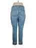 Chico's Blue Jeans Size XL (3) - photo 2