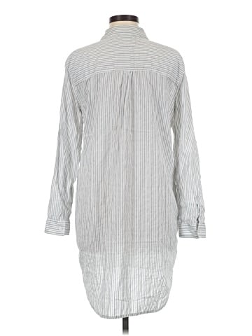 Treasure & Bond Long Sleeve Button-Down Shirt (view 2)