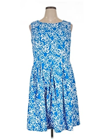 AGB Casual Dress (view 1)
