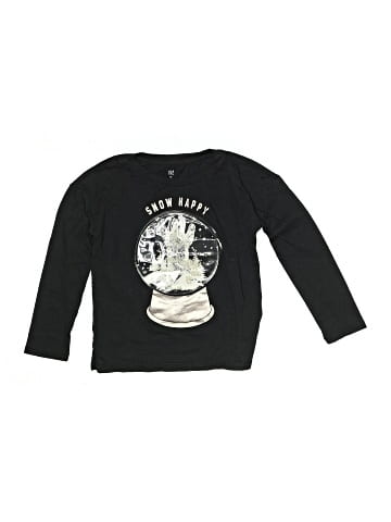 Gap Kids Long Sleeve T-Shirt (view 1)