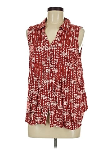 Marrakech Sleeveless Blouse (view 1)