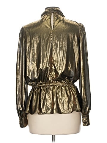 Current Air Long Sleeve Blouse (view 2)