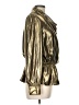 Current Air Metallic Gold Long Sleeve Blouse Size L - photo 4
