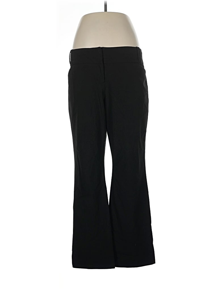 Pre-owned The Limited Black Collection Dress Pants In Black
