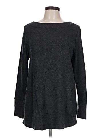 J.Jill Long Sleeve T-Shirt (view 1)
