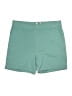 Lands' End Solid Teal Athletic Shorts Size 18 - photo 1