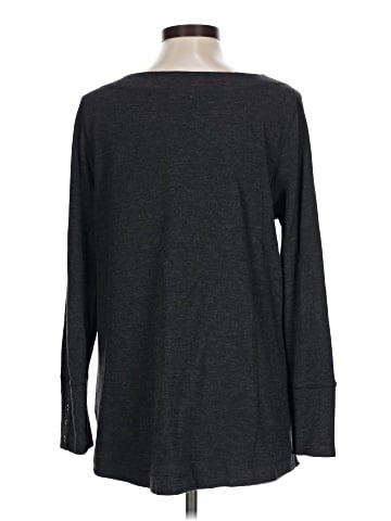J.Jill Long Sleeve T-Shirt (view 2)