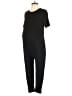 Hatch Solid Black Jumpsuit Size XS Maternity (0) - photo 1