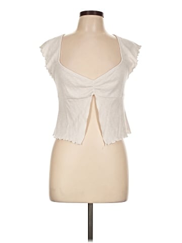 Ecote Sleeveless Blouse (view 1)