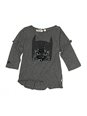 Gap Kids 3/4 Sleeve T-Shirt (view 1)