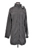 Rainforest 100% Polyester Gray Raincoat Size XS - photo 1
