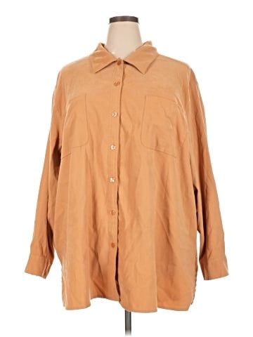 Basic Editions Coat (view 1)