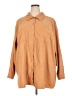 Basic Editions Tan Coat Size 3X - photo 1