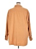Basic Editions Tan Coat Size 3X - photo 2