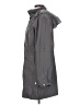 Rainforest 100% Polyester Gray Raincoat Size XS - photo 5