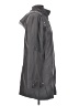 Rainforest 100% Polyester Gray Raincoat Size XS - photo 4