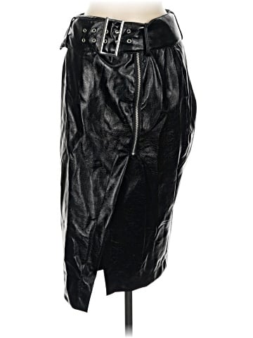 ASOS Faux Leather Skirt (view 1)