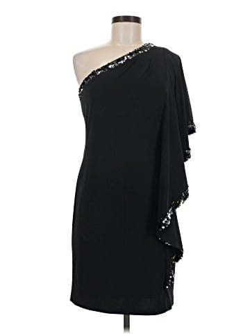 Betsy & Adam Cocktail Dress (view 1)