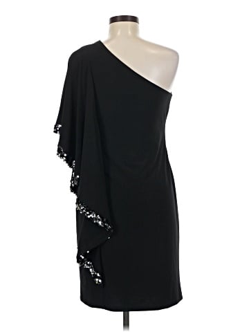 Betsy & Adam Cocktail Dress (view 2)