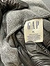 Gap 100% Cotton Gray Long Sleeve Turtleneck Size XL - photo 7