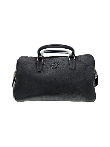 Tory Burch Leather Satchel (view 1)