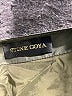 STINE GOYA 100% Polyester Black 3/4 Sleeve Blouse Size L - photo 4