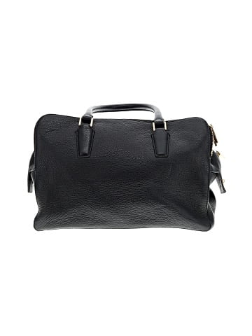 Tory Burch Leather Satchel (view 2)